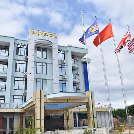Brand Hotel Dodoma Exteriér fotografie