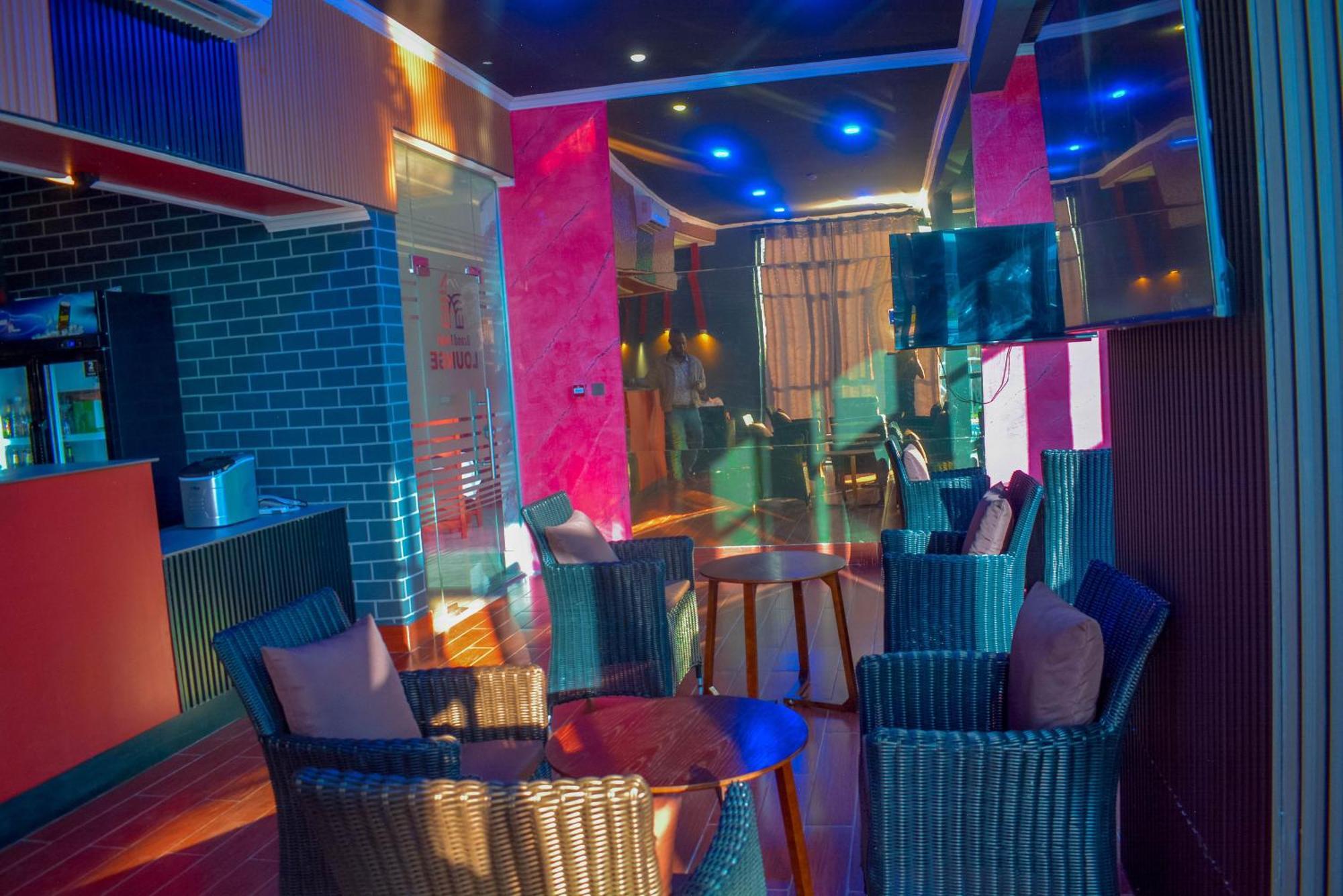 Brand Hotel Dodoma Exteriér fotografie