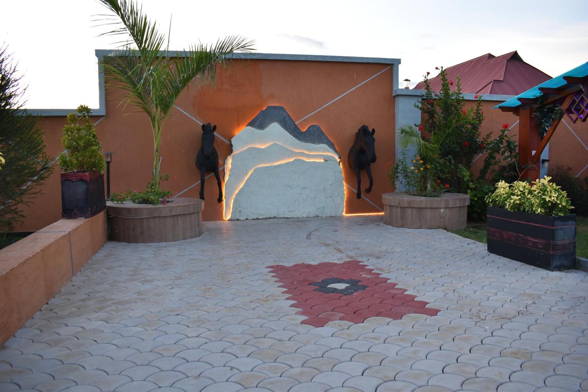 Brand Hotel Dodoma Exteriér fotografie